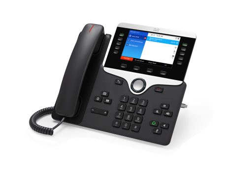 Cisco CP-8851-K9 8851 IP Phone VoIP Phone Ref | USED