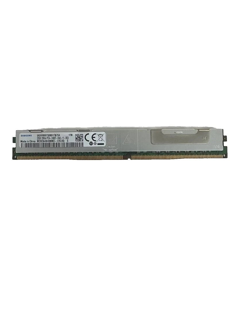 Mémoire DDR4 enregistrée Samsung M392A4K40BM0-CRC 32 Go 2400 MHz PC4-19200 | UTILISÉ