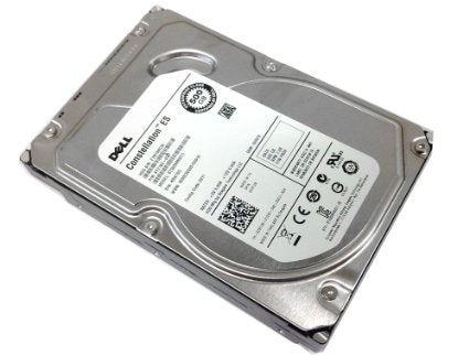Refurbished | Seagate Constellation ES 9JX242-150 500GB 7200RPM SAS 6Gb/s 3.5inch HDD Refurbished Dell OEM
