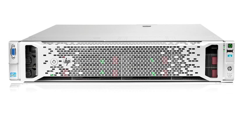 HPE 670856-S01 Proliant DL380P Gen8 E5-2620 1P 16G 8Sff Server/S-Buy | USED Main image