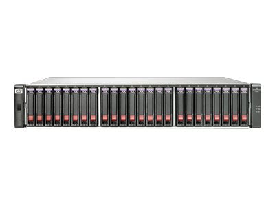 Mảng ổ cứng điều khiển kép HP BV901B P2000 G3 FC | ĐÃ SỬ DỤNG Hình ảnh chính