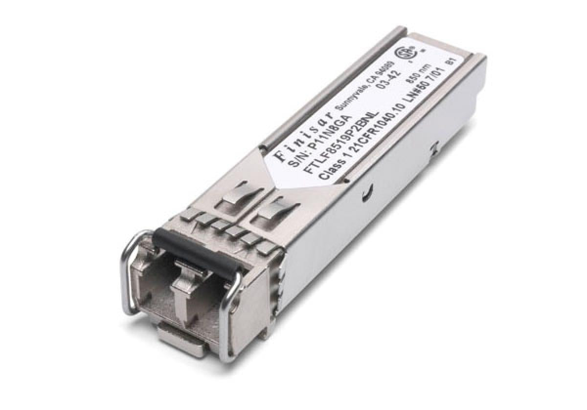 Finisar FTLF8519P3BNL 1000BASE-SX SFP 500m Optical Transceiver New