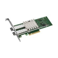 英特爾 X520-SR2 10GBase SR 雙埠 PCI Express 伺服器適配器全新 |用過的 主圖