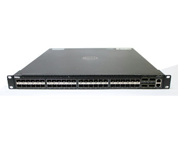 Dell FORCE10 S4810P-AC 48X 10G SFP+ &  4x 40G QSFP-Port <tc>Switch</tc> | GEBRAUCHT Hauptbild