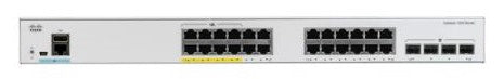 (NOUVELLE VENDO) Cisco C1000-24P-4X-L Image principale