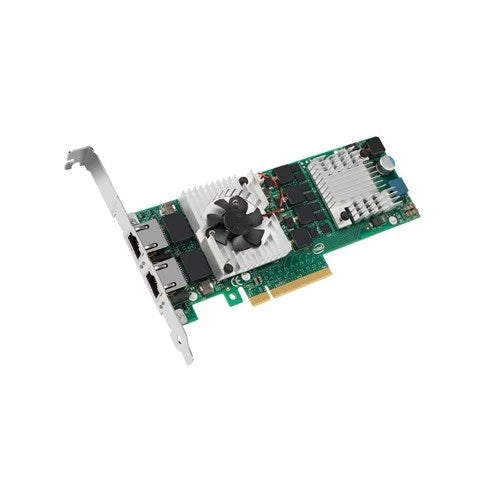 Dell 540-BBHZ Intel X540-T2 Dual-Port 10 GB 10GBase-T PCI-E | GEBRAUCHT