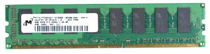Micron MTA36ASF4G72PZ-2G1A1 32GB 2133MHz PC4-17000R ECC 2RX4 DDR4 Memory | USED