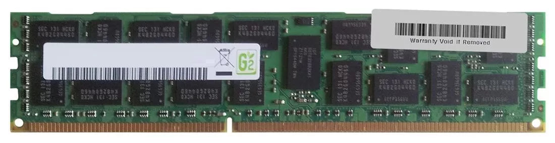 Dell 025PXJ 96 Go PC3-10600R DDR3-1333 MHz 2Rx4 RDIMM ECC | OCCASION