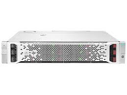 Vỏ lưu trữ HP M0S84A D3700 - 25 khay - 25 x 600 GB | ĐÃ SỬ DỤNG