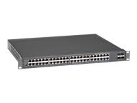 BLACKBOX LPB5052A 52 PORT SWITCH NETWORKING | USED
