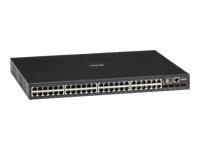BLACKBOX LGB6050A 48 PORT <tc>Switch</tc> RÉSEAUTAGE | OCCASION