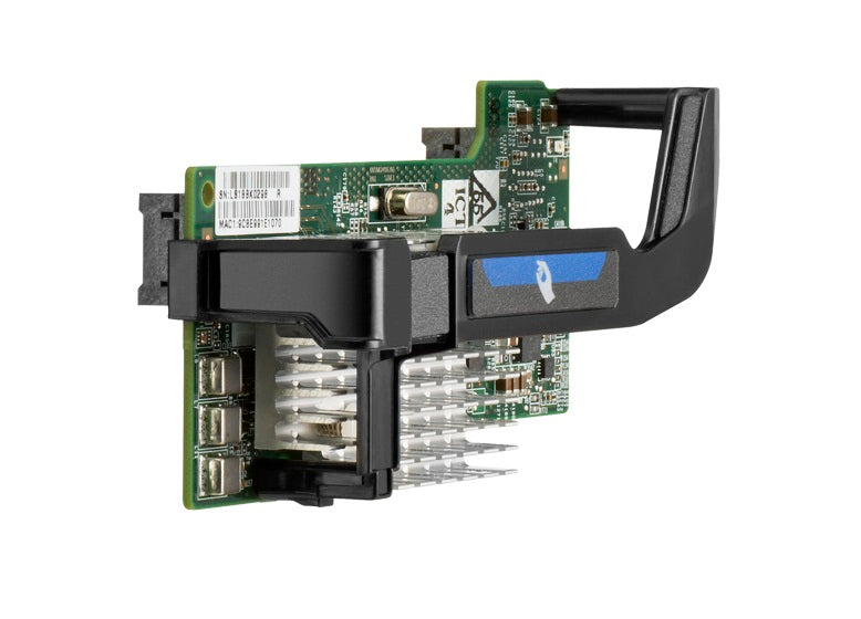 HPE Flex-10 10Gb 2 連接埠 530FLB 適配器 |使用過的 主圖
