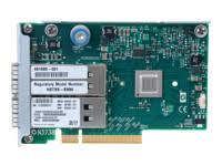 HPE InfiniBand QDR/EN 10GbE 2-Port 544FLR-QSF Netzwerkadapter | GEBRAUCHT Hauptbild
