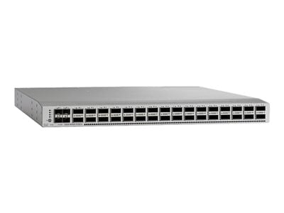 Cisco Nexus 3132Q-X N3K-C3132Q-40GX Switch 32 Ports Managed Rack-Mountable | USED