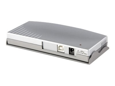 Startech ICUSB2328 8 포트 USB-RS232 직렬 DB9 어댑터 허브 직렬 어댑터. | 사용된 메인 이미지
