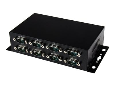 Startech ICUSB2328I 8 連接埠 USB 轉 DB9 RS232 序列轉接器 |使用過的 主圖