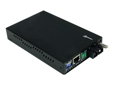 Startech ET90110SC2 10/100 Mbps MM Fiber Media Converter | USED Main image