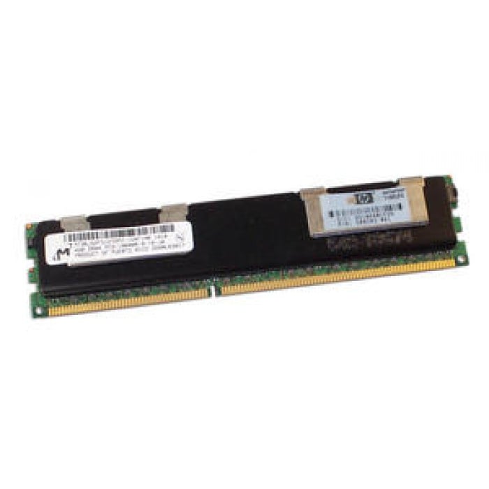 Micron MT18KSF51272PDZ-1G6K1FE 4GB PC3L-12800 DDR3-1600MHz 1RX8 ECC Memory | USED