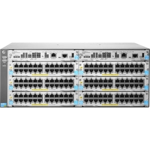 HPE J9824A 5406R-44G-PoE+/4SFP v2 zl2 Managed Switch | USED