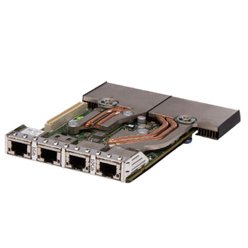 Dell G8RPD Broadcom 57800 4-Port 2x 10Gb + 2x1Gb BASE-T Tochterkarte | GEBRAUCHT