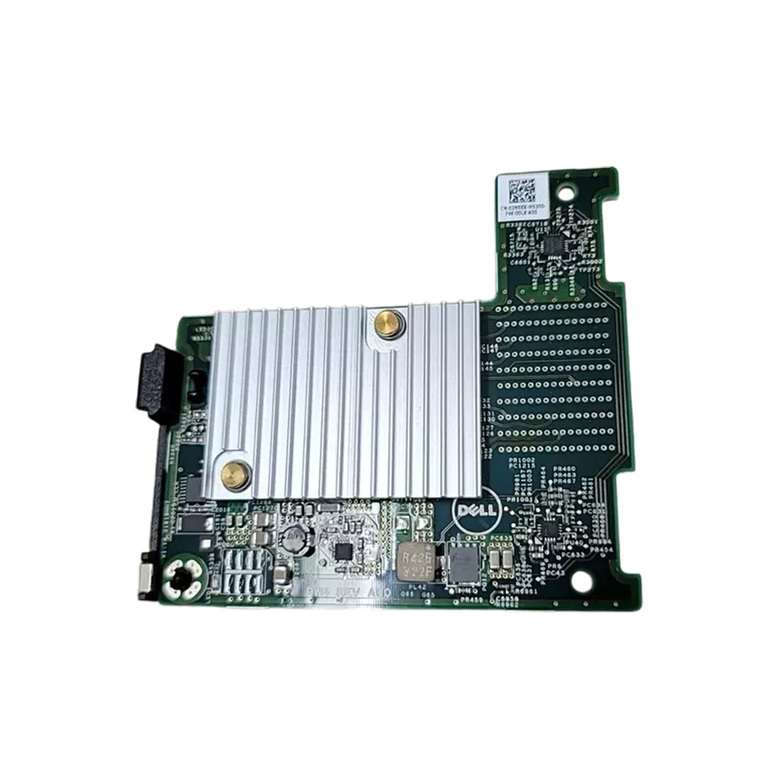 Dell 3N9XX VRTX PCIe Pass Through Mezzanine Adapter for PowerEdge M520/M620/M630 | USED