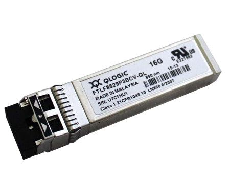 Émetteur-récepteur Qlogic FTLF8529P3BCV-QL 16 Gb/S SW SFP+ Hot Plug 850 nm réf | UTILISÉ