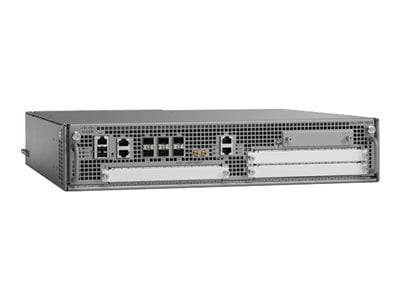 Cisco ASR1002X-36G-K9 ASR 1002-x Base Bundle Router Rack-montierbar | GEBRAUCHT