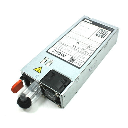 Dell 450-15009 750W 예비 전원 공급 장치 Poweredge R820 R720 R720 XD | 사용된