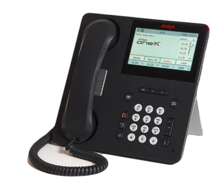 Avaya 9641GS IP 桌面电话 |用过的