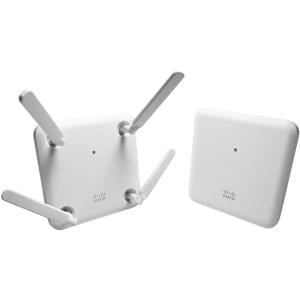 思科 AIR-AP1852E-B-K9 Aironet 802.11ac Wave 2 Ext Ant Mobility Express |用過的 主圖