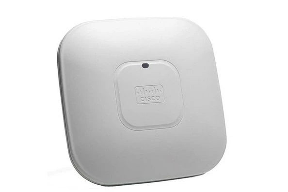 思科 AIR-AP2602I-UXK9 Aironet RJ45 PoE IEEE |使用過的