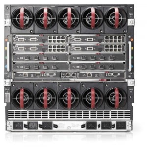 HP 681842-B21 BLc7000 Vỏ có thể gắn trên giá Ổ cắm nóng cấp nguồn | ĐÃ SỬ DỤNG Hình ảnh chính