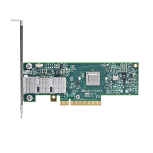 Mellanox Mcx4111A-Acat Connectx-4 Lx En 25Gbe Single-Port Network adapter | USED