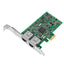 Broadcom BCM95720A2003AC NetXtreme BCM5720-2P Bộ điều hợp mạng Ethernet PCIe 2.0 cổng kép có giá đỡ toàn chiều cao (Dell OEM) Tham chiếu | ĐÃ SỬ DỤNG