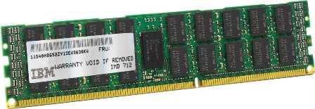 IBM 46W0796 16GB 2RX4 ECC PC4-17000 DDR4-2133MHz Memory | USED