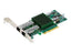 Supermicro AOC-STGN-I2S Dual-Port 10g Ethernet Adapter. | USED