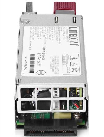HP 744689-B21 800W RPS/900W NRPS Entry-Level AC Power Input Module new | USED
