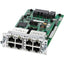 Cisco NIM-ES2-8-P 8포트 기가비트 이더넷 <tc>네트워크 스위치</tc> PoE를 지원하는 NIM | 중고