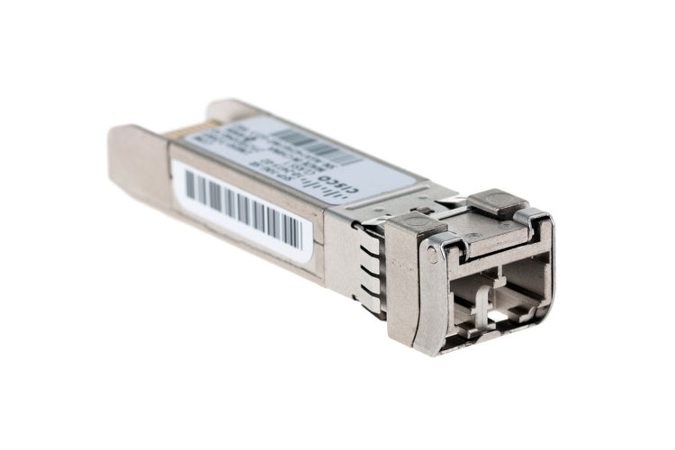 Cisco SFP-10G-ZR-S S-Class SFP+ Transceiver Module LC/PC Single Mode Ref Image principale