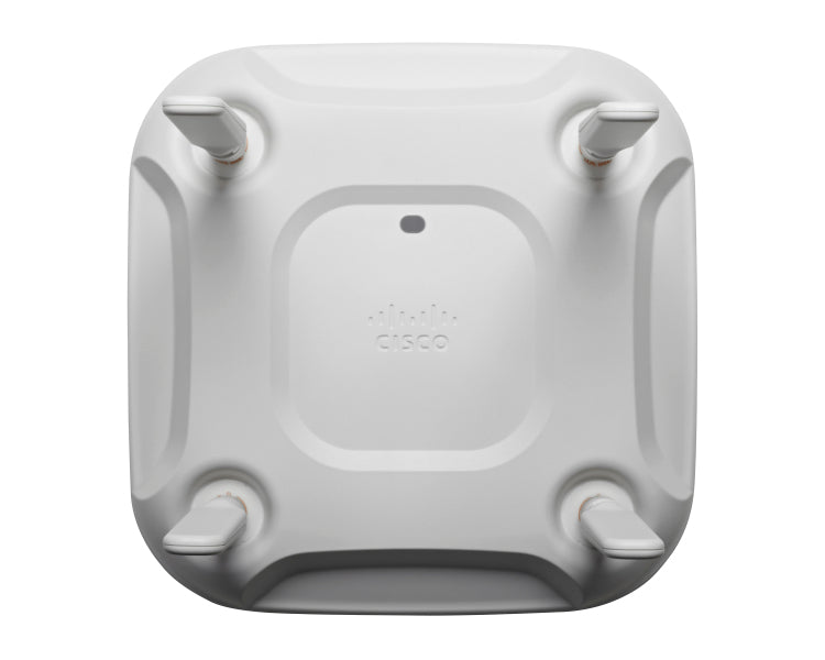 思科 AIR-CAP3702E-A-K9 Aironet 3700 以控制器為基礎的 PoE+ 接入點 |使用過的 主圖