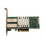Bộ điều hợp máy chủ Ethernet Intel G38004-002 X520-DA2 10 Gigabit có cả hai dấu ngoặc Tham chiếu | ĐÃ SỬ DỤNG