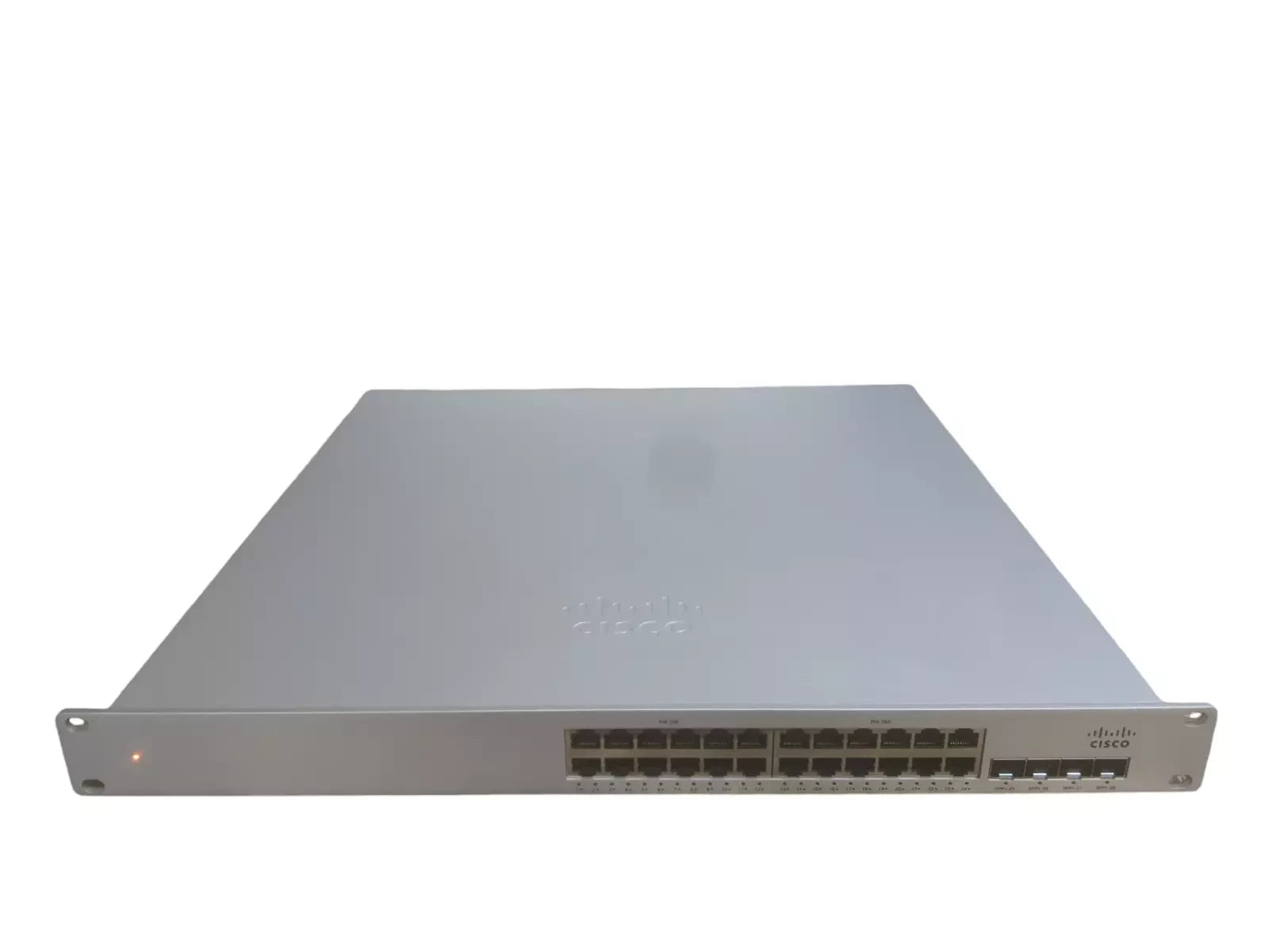 Cisco MS350-24P-HW Merakiクラウド管理型MS350-24P 24ポート <tc>ネットワークスイッチ</tc> 新品未開封