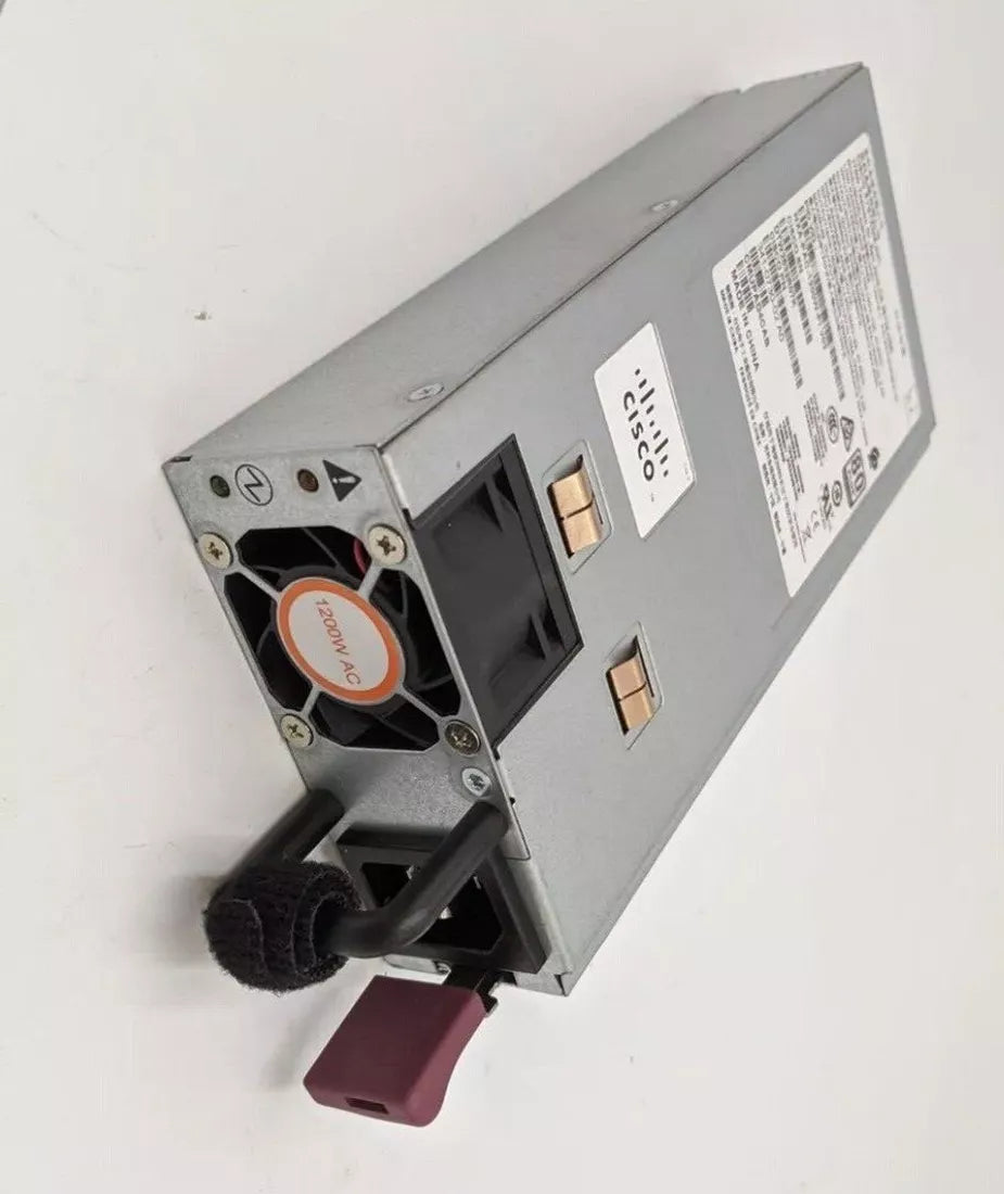 思科 NXA-PAC-1200W-PI 1200瓦 Nexus 9300 <tc>交換機</tc> N9k 電源轉接器 | 二手 主圖