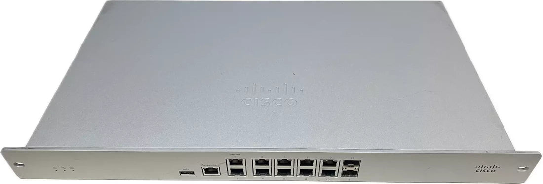 Cisco MX84-HW Meraki MX84 Cloud Managed Security Appliance | USED Main image