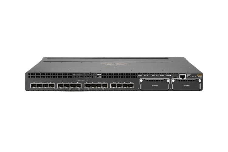 HPE JL075-61001 Aruba 3810M 16SFP+ 2-slot Switch | USED