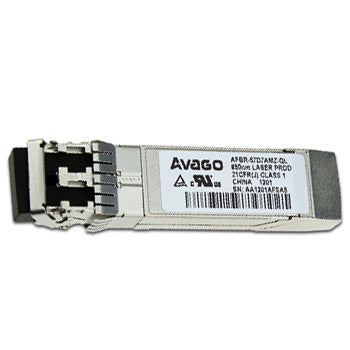Avago AFBR-57D7AMZ-QL 8GB 850nm SFP FC Transceiver Module 主图