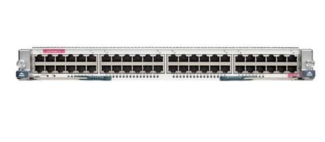 Cisco N7K-M148GT-11 Nexus 7000 M1 系列模組（附 XL 選購） <tc>交換機</tc> | 二手