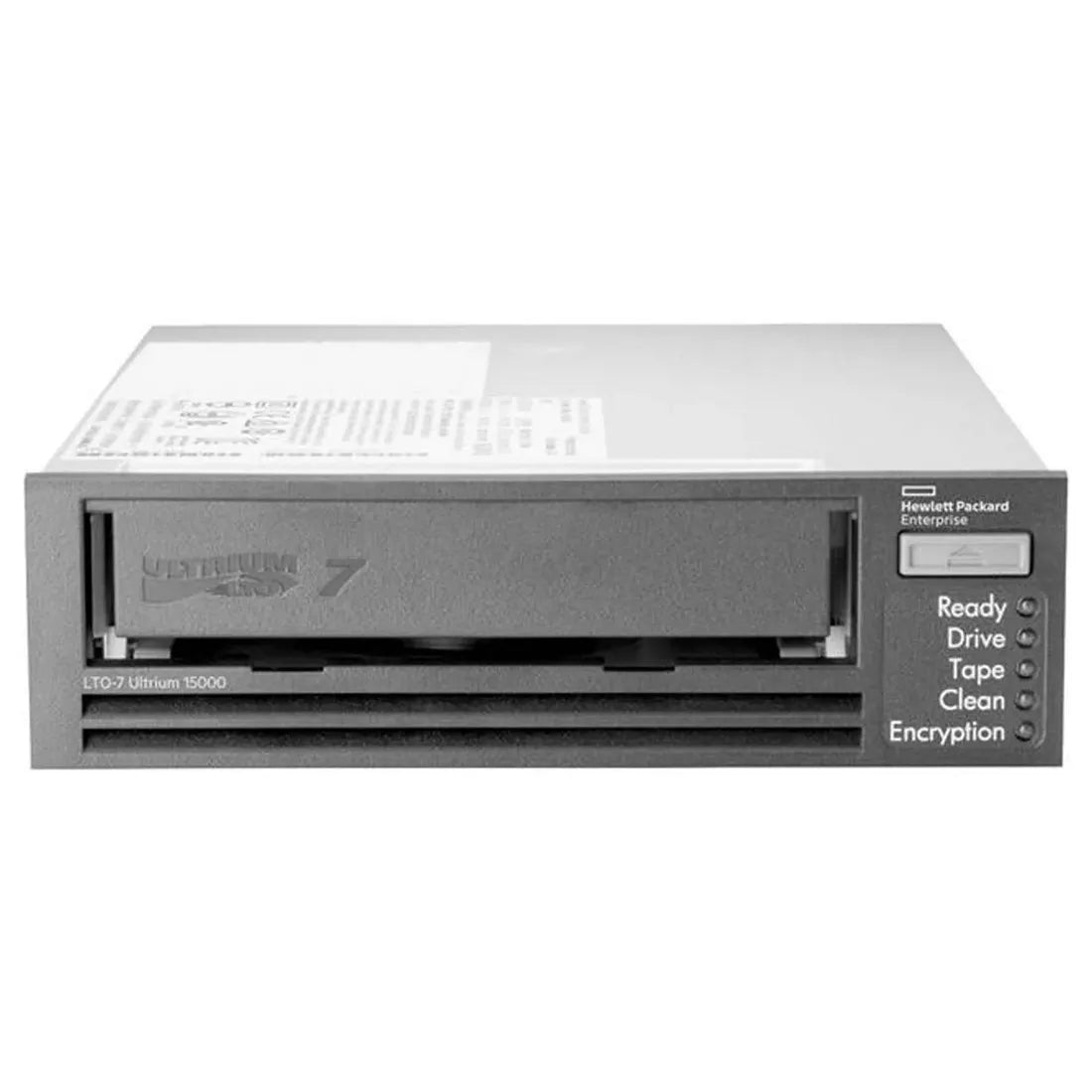 Lecteur de bande interne HP BB873A 15 To LTO-7 Ultrium 15000 SAS F/S | UTILISÉ