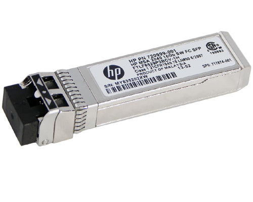 HPE 720999-001 16Gb SFP+ Short Wave Transceiver Hình ảnh chính
