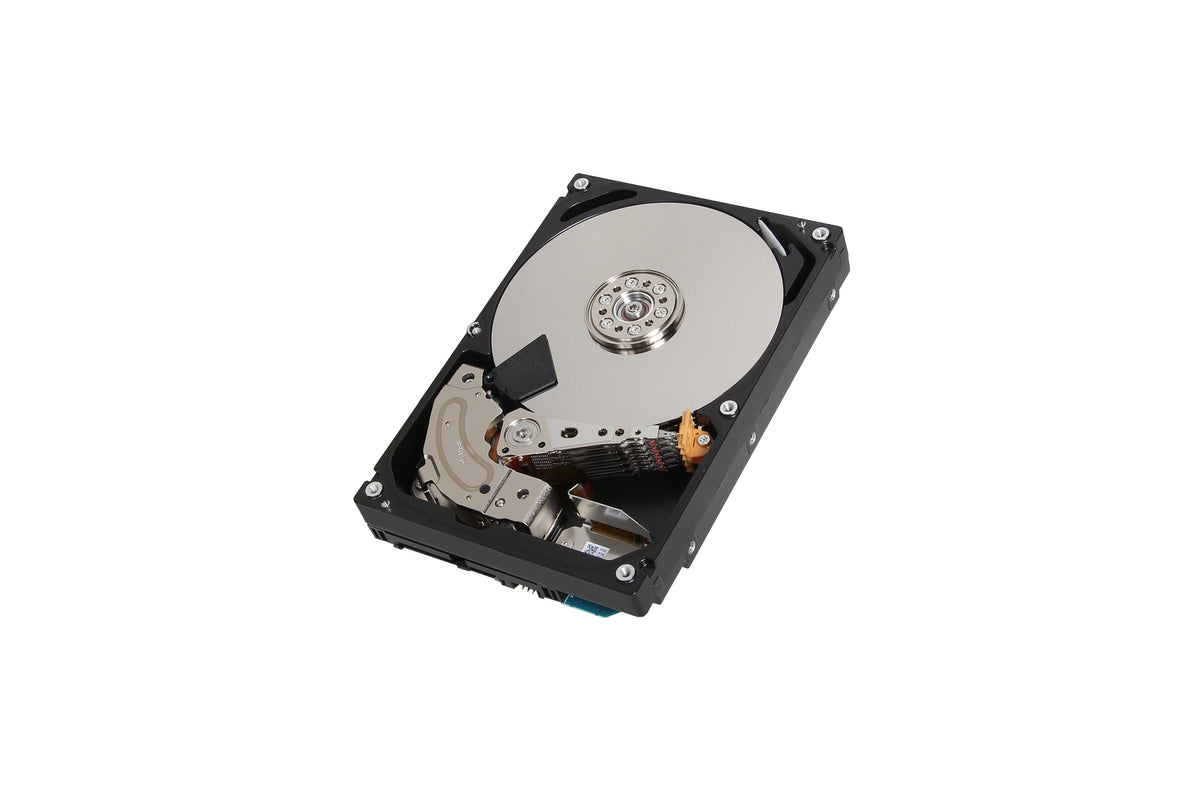Refurbished | Toshiba HDEPF12GEA51 4TB 7.2K 128MB Cache SAS 12Gb/s 3.5" Hard Drive